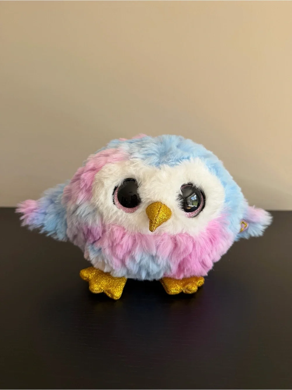 Zuru Pets Alive Chirpy Birds Normi Owl Interactive Electronic Plush Music Talks